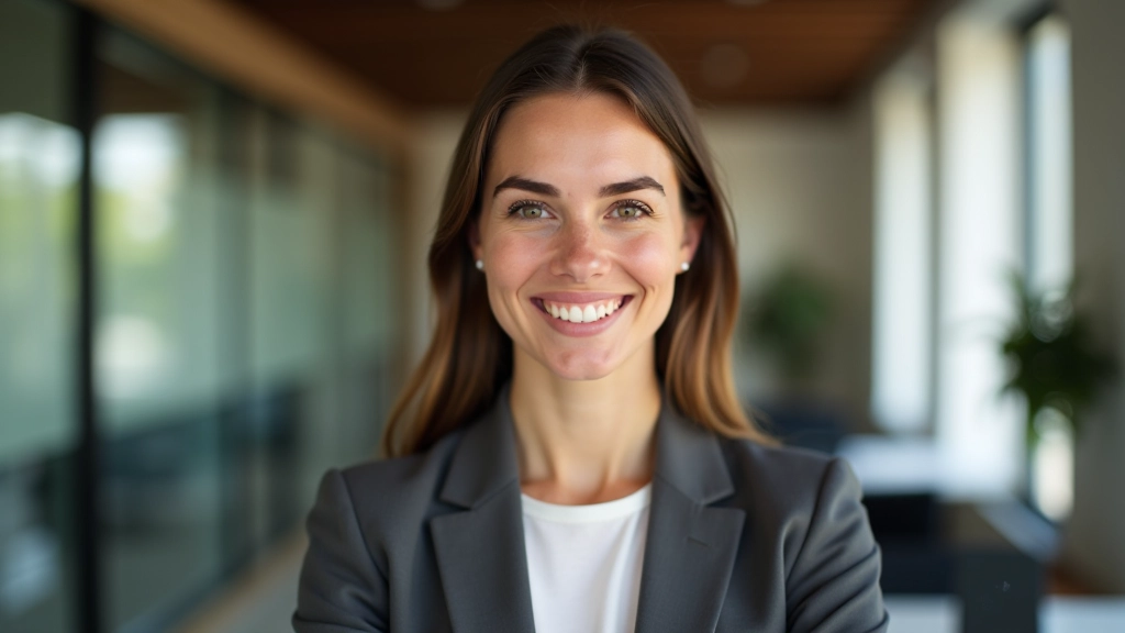 Comptable spécialisée en auto-entreprise, portrait professionnel