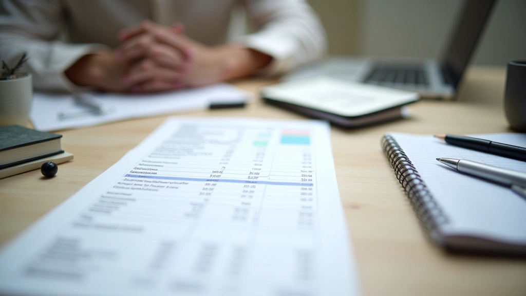 Outils de gestion financière et suivi de trésorerie