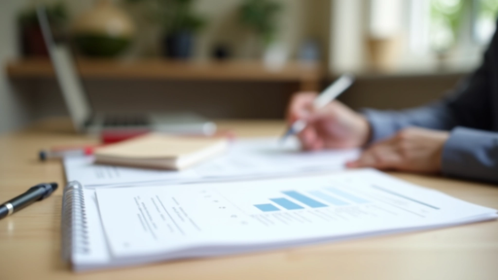 Espace de travail pour la gestion financière