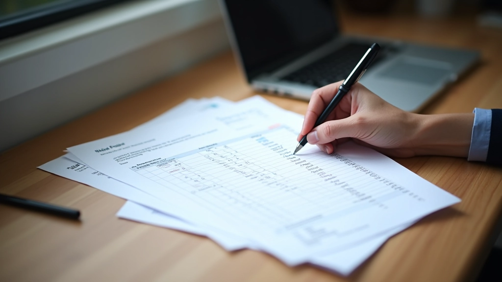 Graphique montrant l'organisation des dépenses professionnelles par catégories